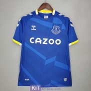 Maglia Everton Gara Home 2021/2022