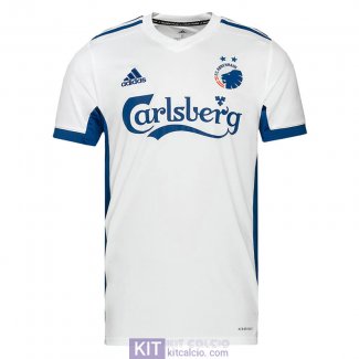 Maglia FC Copenhagen Gara Home 2020/2021