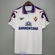 Maglia Fiorentina Retro Gara Away 1995/1996