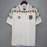 Maglia Galles Retro Gara Away 1990/1992