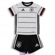 Maglia Germania Bambino Gara Home EURO 2020