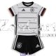 Maglia Germania Bambino Gara Home EURO 2020