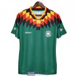 Maglia Germania Retro Gara Away 1994 1995