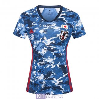 Maglia Giappone Maglia Donna Gara Home 2020/2021