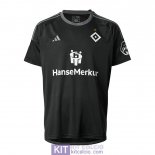 Maglia Hamburgo S.V. Gara Third 2023/2024