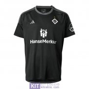 Maglia Hamburgo S.V. Gara Third 2023/2024