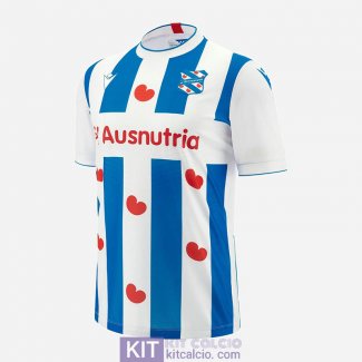 Maglia Heerenveen Gara Home 2023/2024