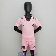 Maglia Inter Miami CF Bambino Gara Home 2022/2023