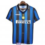 Maglia Inter Milan Retro Gara Home 1997 1998