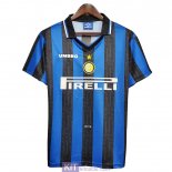 Maglia Inter Milan Retro Gara Home 1997 1998