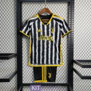 Maglia Juventus Bambino Gara Home 2023/2024