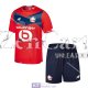 Maglia Lille OSC Bambino Gara Home 2020/2021