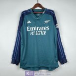 Maglia ML Arsenal Gara Third 2023/2024