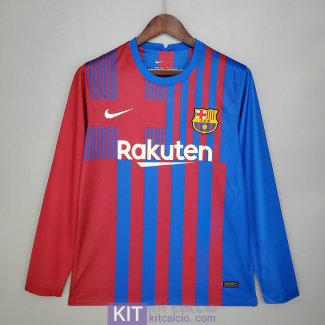 Maglia ML Barcelona Gara Home 2021/2022