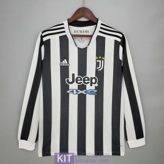 Maglia ML Juventus Gara Home 2021/2022