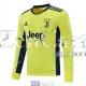 Maglia ML Juventus Portiere Yellow 2020/2021