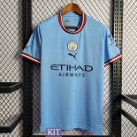 Maglia Manchester City Gara Home 2022/2023