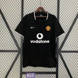 Maglia Manchester United Retro Gara Away 2003/2004