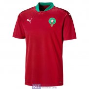 Maglia Marocco Gara Home 2020/2021