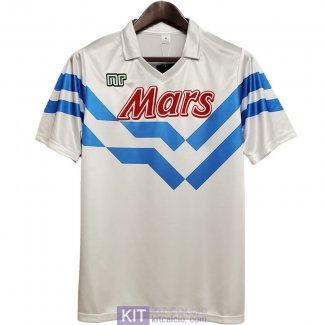 Maglia Napoli Retro Gara Away 1988/1989