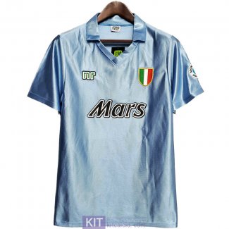 Maglia Napoli Retro Gara Home 1990/1991