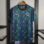 Maglia Nigeria Training Suit Green II 2022/2023