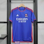 Maglia Olympique Lyonnais Gara Away 2023/2024