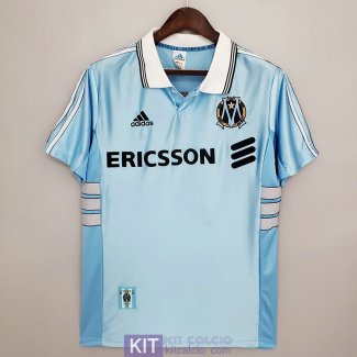 Maglia Olympique Marseille Retro Gara Away 1998/1999