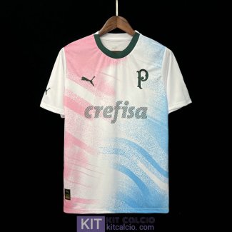 Maglia Palmeiras Cancer Awareness Portiere 2023/2024