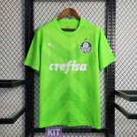 Maglia Palmeiras Portiere Green 2023/2024