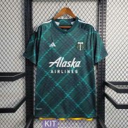 Maglia Portland Timbers Gara Home 2023/2024