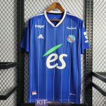 Maglia RC Strasbourg Alsace Gara Home 2022/2023