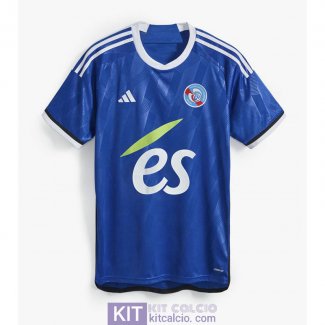 Maglia RC Strasbourg Alsace Gara Home 2023/2024