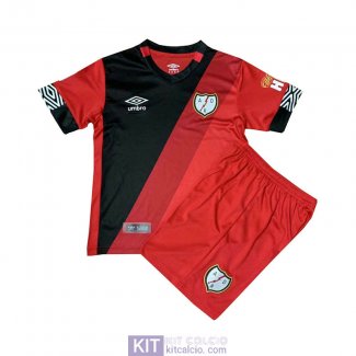 Maglia Rayo Vallecano Bambino Gara Third 2020/2021