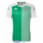 Maglia Real Betis Training Green White 2020/2021