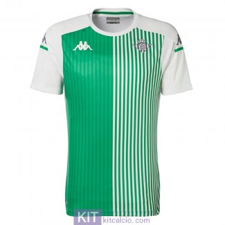 Maglia Real Betis Training Green White 2020/2021