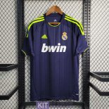Maglia Real Madrid Retro Gara Away 2012/2013
