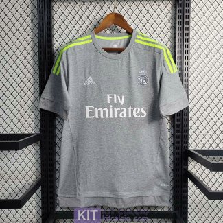 Maglia Real Madrid Retro Gara Away 2015/2016