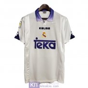 Maglia Real Madrid Retro Gara Home 1997 1998