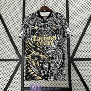 Maglia Real Madrid Special Edition Dragon Black 2023/2024