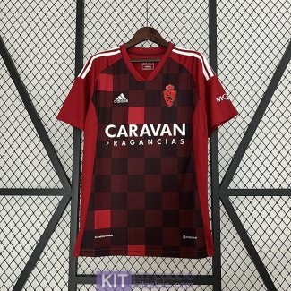 Maglia Real Zaragoza Gara Third 2023/2024