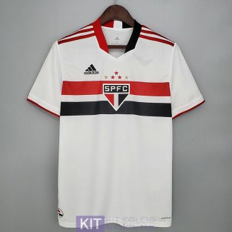 Maglia Sao Paulo FC Gara Home 2021/2022