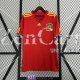 Maglia Spagna Retro Gara Home 2010/2011