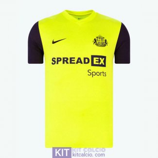 Maglia Sunderland Gara Third 2023/2024