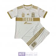 Maglia Tigres UANL Bambino Gara Third 2020/2021