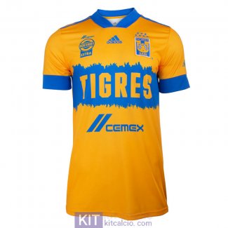 Maglia Tigres UANL Gara Home 2020/2021