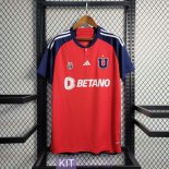 Maglia Universidad De Chile Gara Away 2023/2024