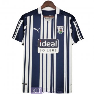 Maglia West Bromwich Gara Home 2020/2021