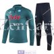 Napoli Formazione Felpa Green + Pantaloni 2020/2021