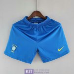 Pantaloncini Brasile Blue I 2022/2023
